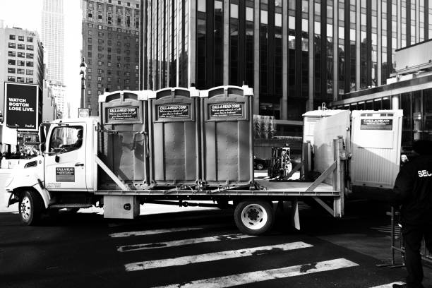 Best Portable restroom trailer rental  in Tulare, CA